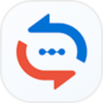 reverso translation dictionary android application logo